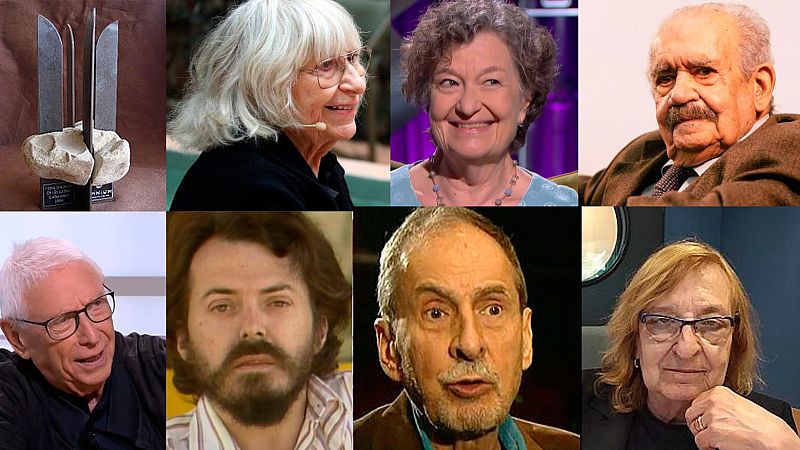 El mosaic creixent, en ocasió del lliurament del 56è Premi d'Honor de les Lletres Catalanes