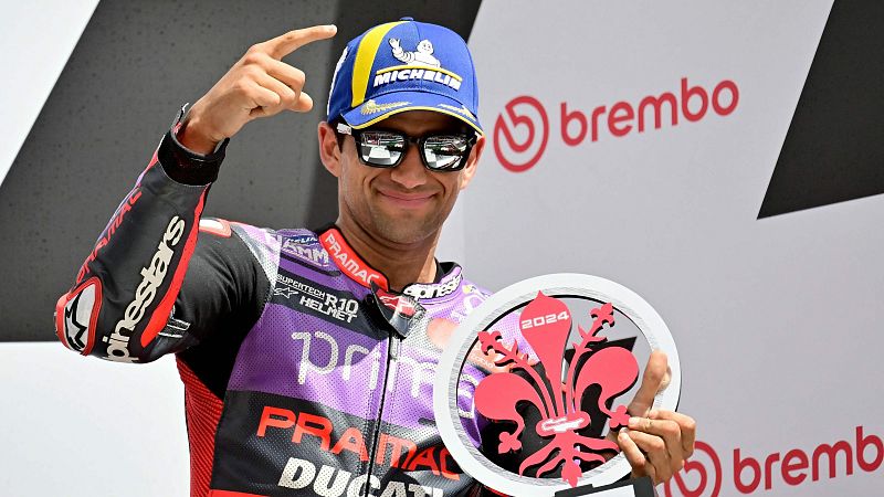 Es oficial: Jorge Martín ficha por Aprilia Racing