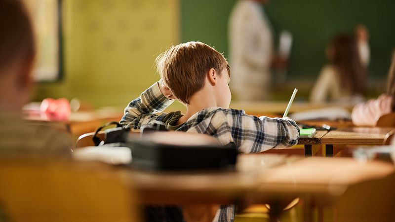 Problemas de salud mental en los centros educativos de España: crecen la ansiedad, el TDAH y las autolesiones