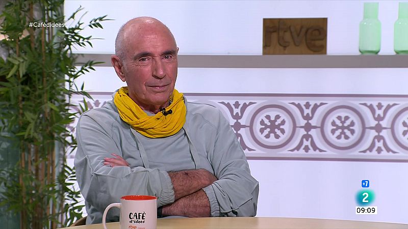 Llus Llach: "Un dels grans errors ha estat l'estratgia de Junqueras"