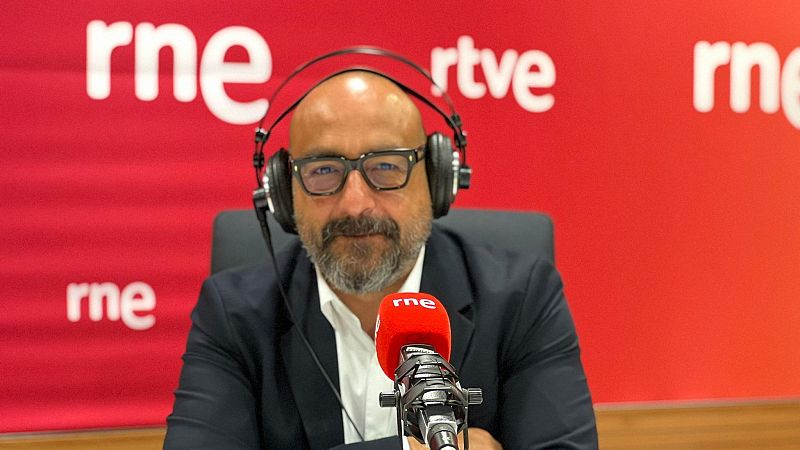 Cañas (Cs) confía en reeditar su representación el 9J: "Queremos seguir en Europa para volver a empezar"