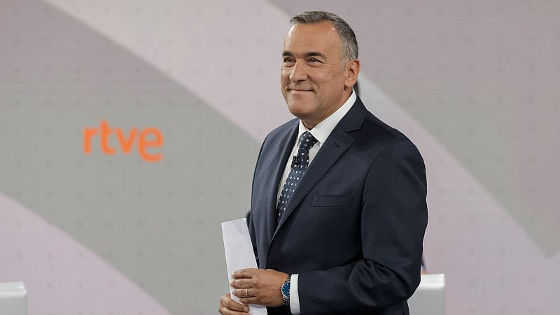 '9J, el debate decisivo': RTVE celebra este jueves un debate a nueve a tres días de las elecciones europeas