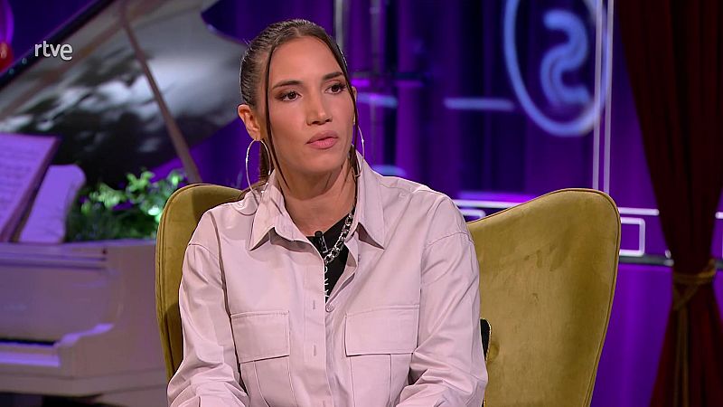 India Martínez: "Mi educación musical fueron las reuniones familiares con mis abuelos"