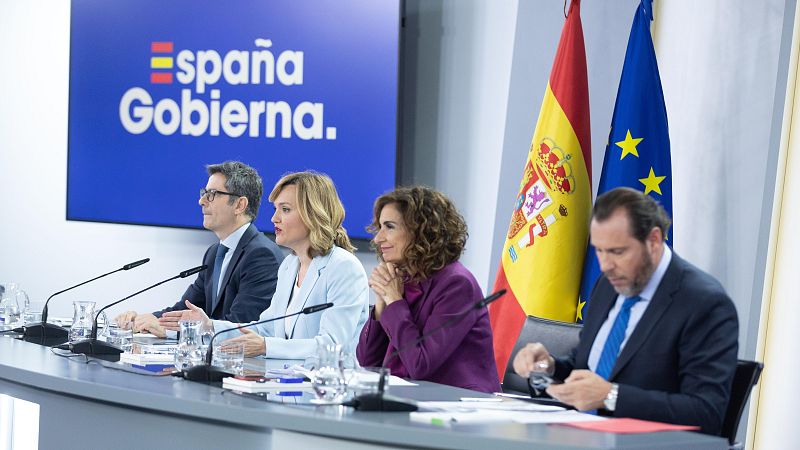 El Gobierno muestra su “extrañeza” tras la imputación de Begoña Gómez: “Es una campaña del fango del PP y Vox”