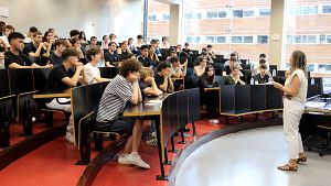 Uns 42.500 alumnes catalans s'examinen enguany a les Proves d'Accs a la Universitat