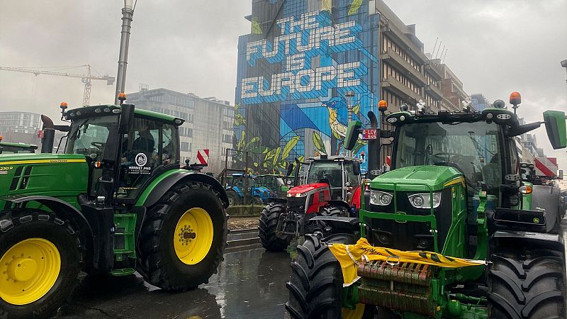 La lucha climática europea, a examen en las urnas: ¿está el Pacto Verde en peligro?