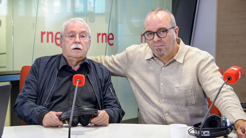 'Os salvaré la vida': cuando el hombre está por encima de sus ideas