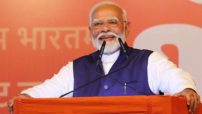 Modi gana las elecciones en la India pero pierde escaños en el Parlamento y tendrá que pactar