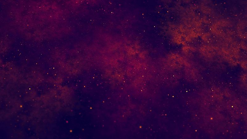 Los "puntitos rojos" observados por el James Webb son galaxias primitivas repletas de polvo