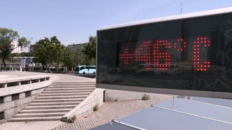 El canvi climàtic afecta cada cop més la salut mental, segons un estudi