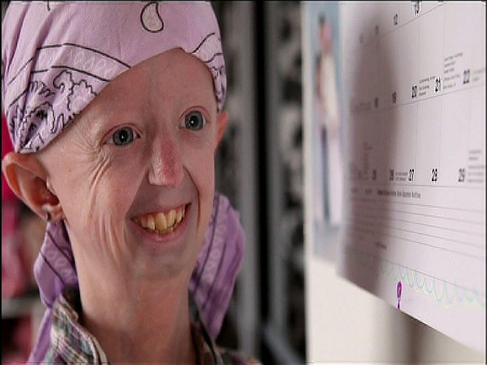 La Noche Temática - Diagnóstico enfermedad rara - Avance