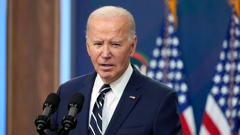 Biden cerrará la frontera con México a los inmigrantes irregulares si aumenta el número de detenciones diarias