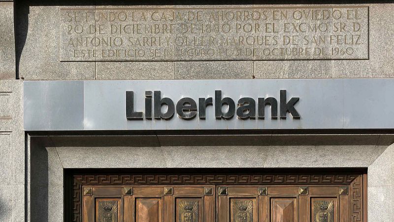 La CNMV prorroga la prohibición de realizar ventas en corto sobre Liberbank hasta el 30 de noviembre