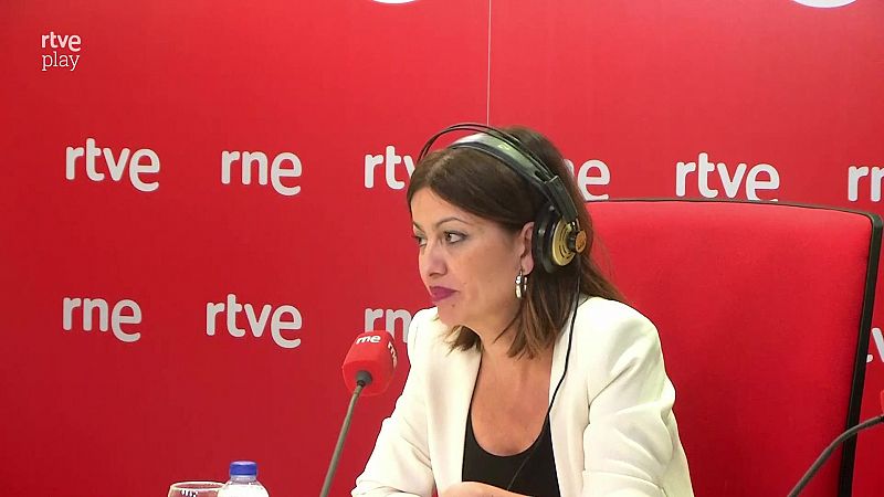 Sira Rego: "Hay un uso de redes sociales en los niños que puede ser problemático, está afectando a su personalidad"