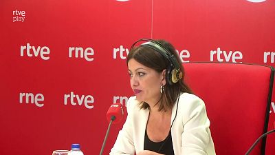 24 horas - Sira Rego: "La alfabetización mediática es fundamental" - Escuchar ahora