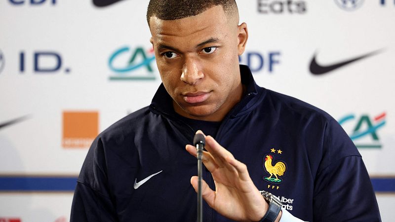 El PSG acusa a Mbappé de no tener "ninguna clase" tras las palabras del jugador