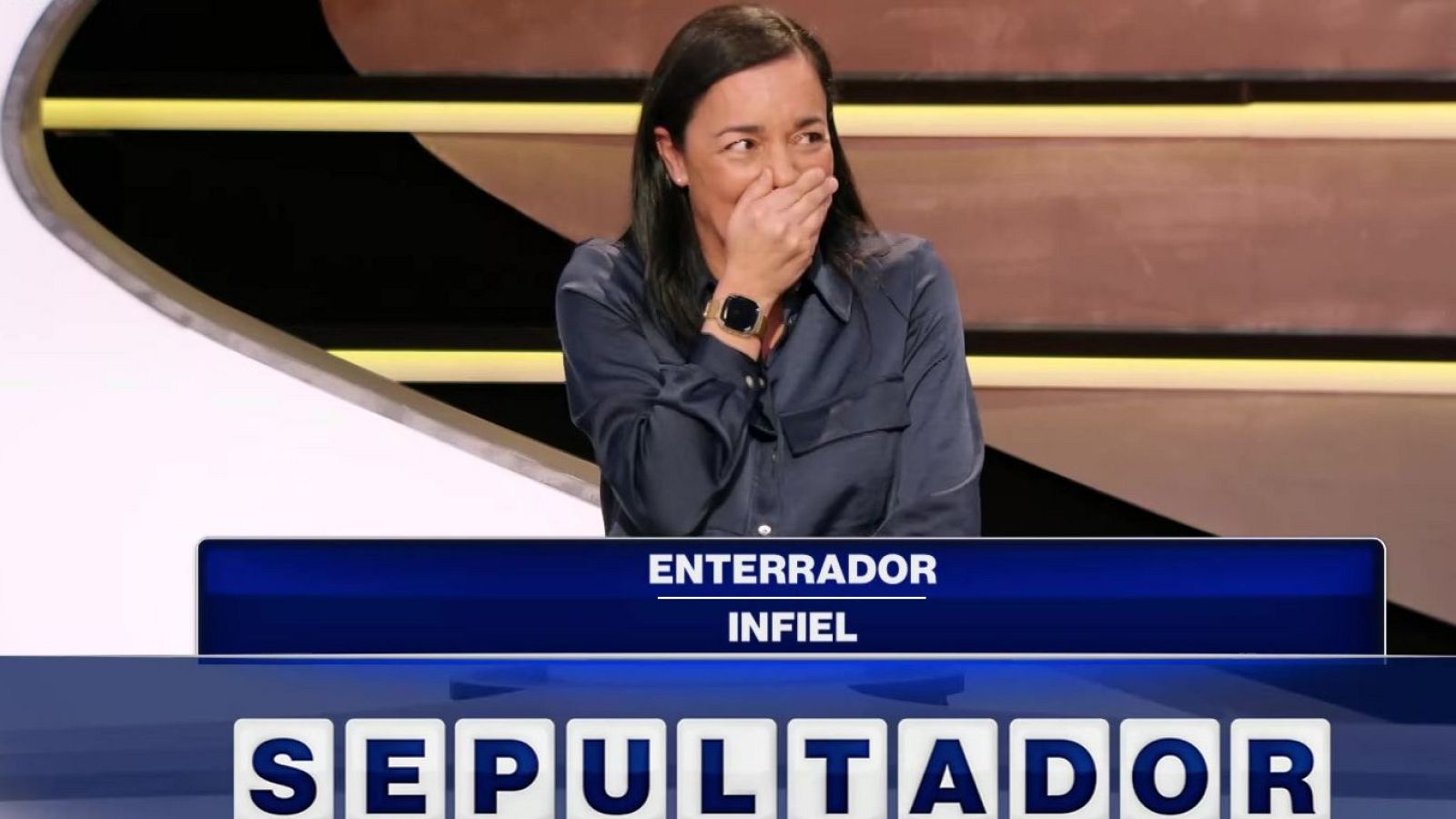 El momento más viral de 'Cifras y letras' - Cifras y letras | Ver