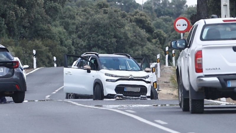 Detenidos en Yuncos, Toledo, dos fugitivos relacionados con el crimen de Borja Villacís