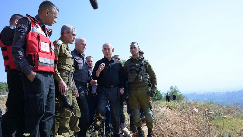 Israel apunta una posible guerra contra Hizbulá en Líbano: "Estamos preparados para una acción fuerte en el norte"