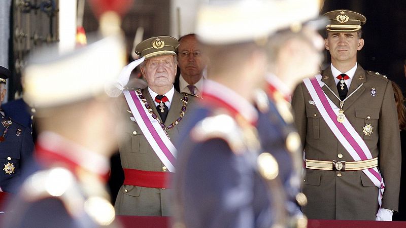 España 2014: retrato de un país, el año de la proclamación de Felipe VI