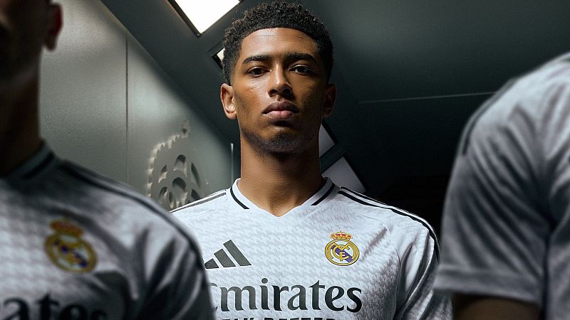 Así es la nueva equipación que lucirá el Real Madrid en la temporada 24/25