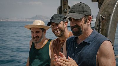 'La Ley del Mar', Premio Cruz Roja de Mnaco en el Festival de TV de Montecarlo