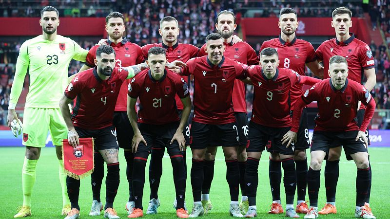 Eurocopa 2024: Los 26 jugadores de Albania en la Eurocopa 2024, uno por uno