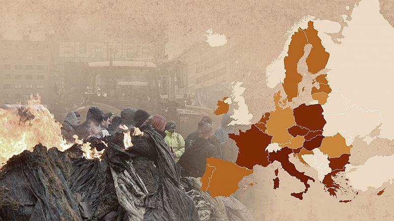 De la desigualdad al enfado: la polarización abre brecha en la Unión Europea