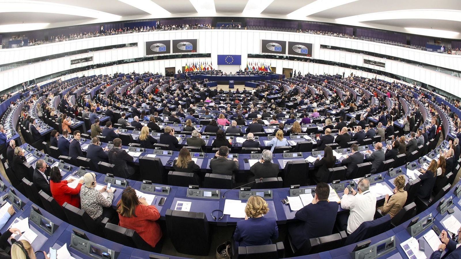 Elecciones europeas 2024 | ¿Cuáles son los siguientes pasos en la UE? - Informativo 24h | Ver