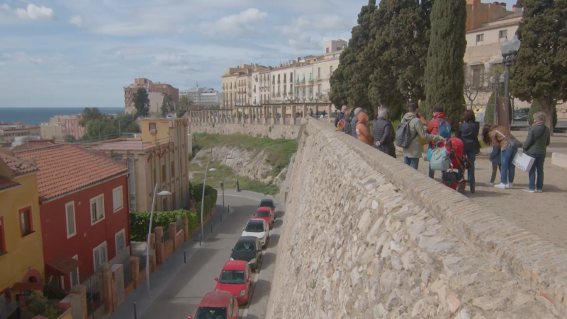 Descobreix el passeig de Sant Antoni: un ruta histrica a Tarragona