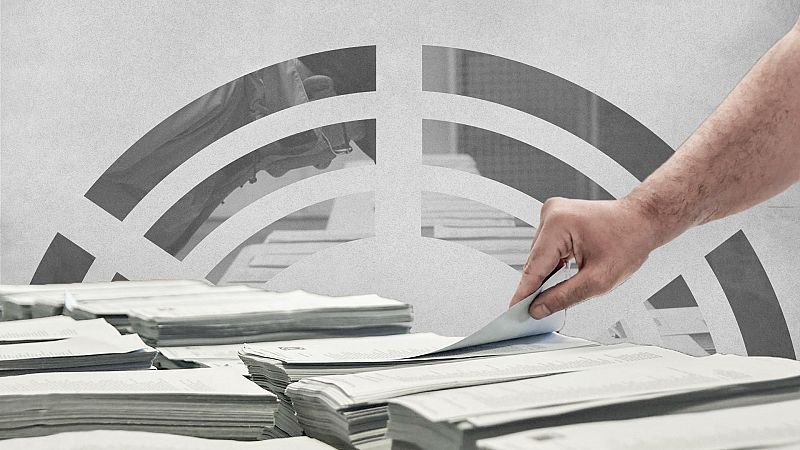 La participación en las europeas baja al 38%, 11 puntos menos que en 2019, pero cuatro más que en 2014