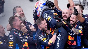 Max Verstappen gana el Gran Premio de Canad de Frmula 1