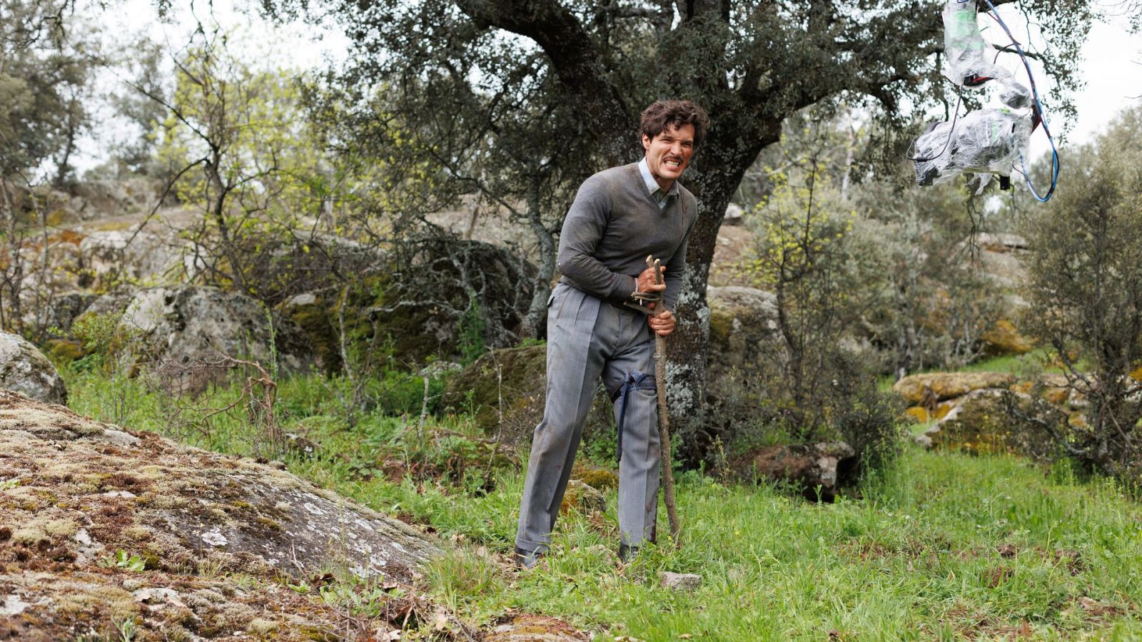 La Moderna: así se grabó el accidente de Matilde, Íñigo y Clarita - Salón de té La Moderna | Ver