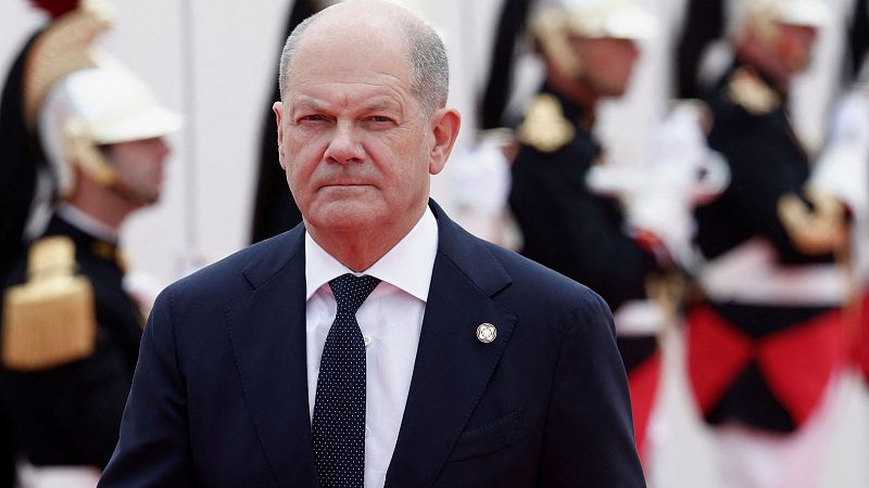 Scholz promete facilitar las deportaciones a "criminales" sirios y afganos tras el ataque en Manneheim