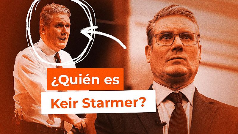 Keir Starmer, el abogado con el viento a favor para los laboristas que se convertirá en primer ministro
