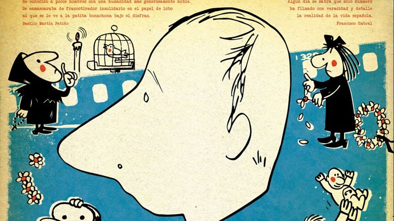 'Imprescindibles' descubre al Manolo Summers más desconocido y fascinante