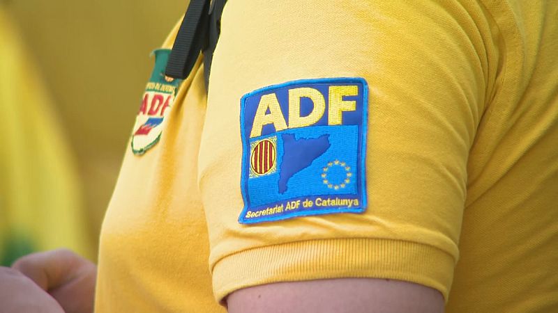 Les Associacions de Defensa Forestal demanen ser a primera línia en els incendis