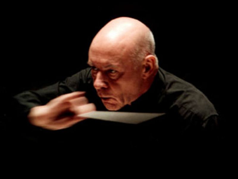 La Orquesta RTVE, bajo la dirección de Christoph Eschenbach, interpreta a Mozart y Bruckner