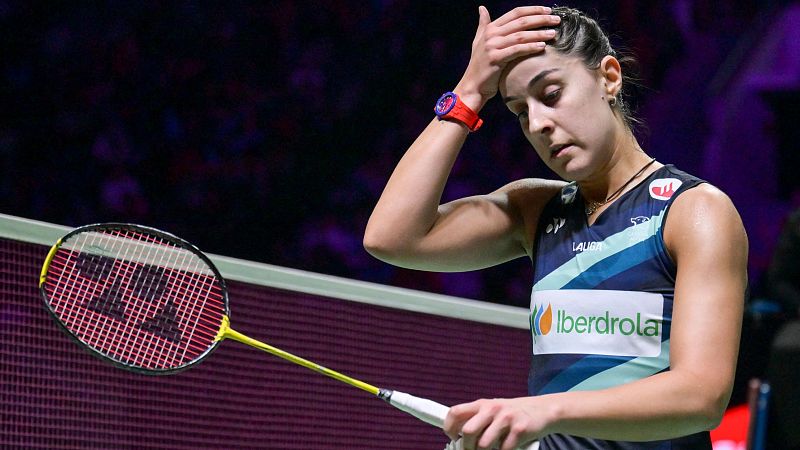 Carolina Marín, eliminada en semifinales del Abierto de Indonesia