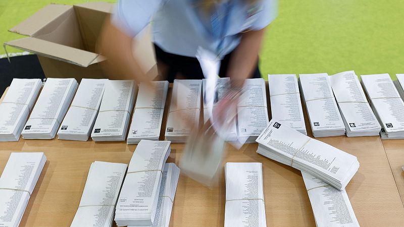 Los partidos afrontan unas elecciones europeas con lectura nacional y pendientes de la movilizacin