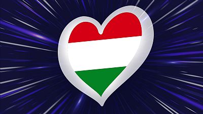 Hungra en el Festival de la Cancin de Eurovisin