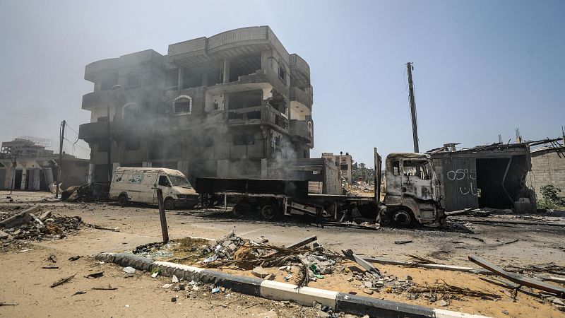 Hamás afirma que al menos 274 palestinos han muerto en la operación israelí para rescatar a los rehenes