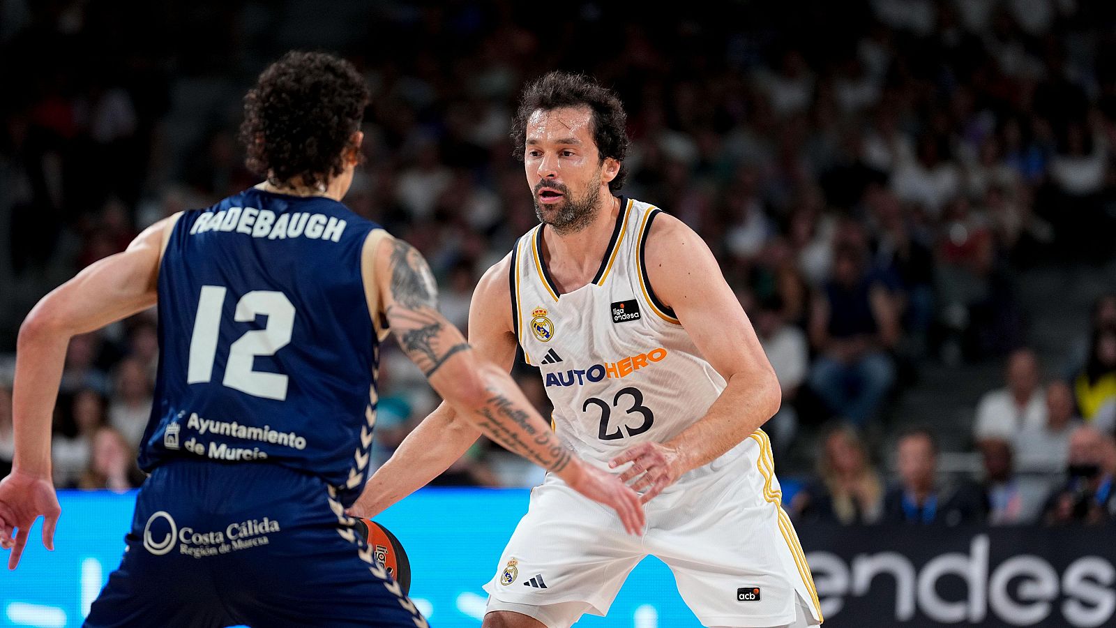 El baloncesto, en RTVE.es