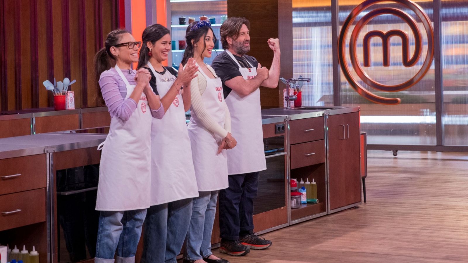 Masterchef 12 - Programa 13: Final - Ver ahora
