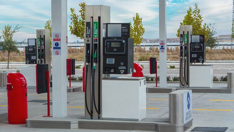 Los precios suben una décima en agosto hasta el 1,6% por el alza de los carburantes