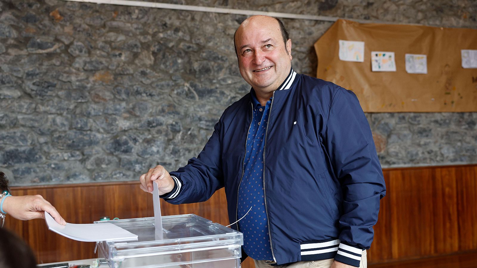 Elecciones europeas 2024: CEUS mantiene su escaño - Especiales informativos | Ver