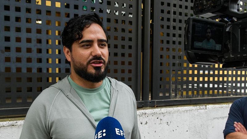 El activista de extrema derecha Alvise Pérez irrumpe con tres escaños en el Parlamento Europeo con Se acabó la fiesta