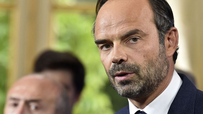 El Gobierno francés se reafirma en su voluntad de sacar adelante la reforma laboral pese a las protestas