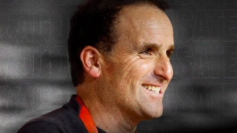 Jagoba Arrasate, nuevo entrenador del Mallorca