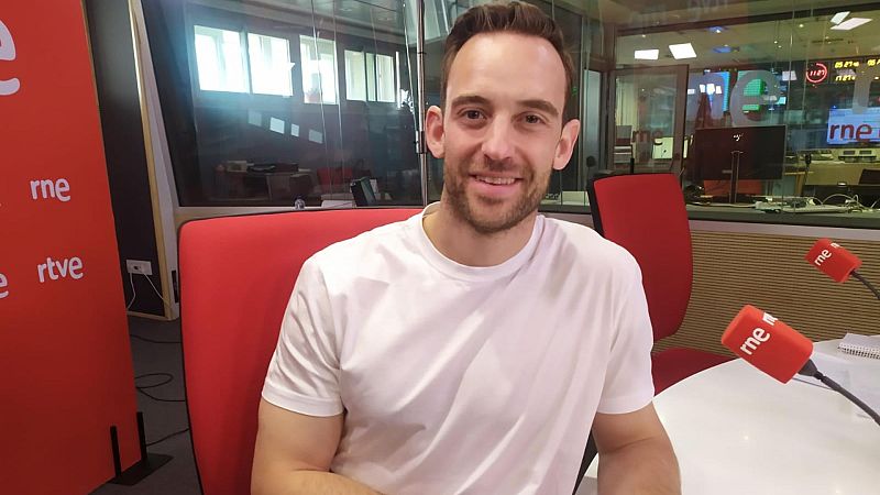 Joël Dicker: "En mi mente, España siempre está presente"